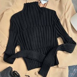 Лонг котоновый с жаткой - фото 4