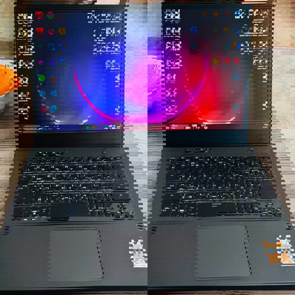 Игровой ноутбук ASUS ROG Strix Zephyrus G14 GA401QE