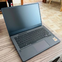 Игровой ноутбук ASUS ROG Strix Zephyrus G14 GA401QE - фото 2