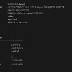 Игровой ноутбук ASUS ROG Strix Zephyrus G14 GA401QE - фото 9