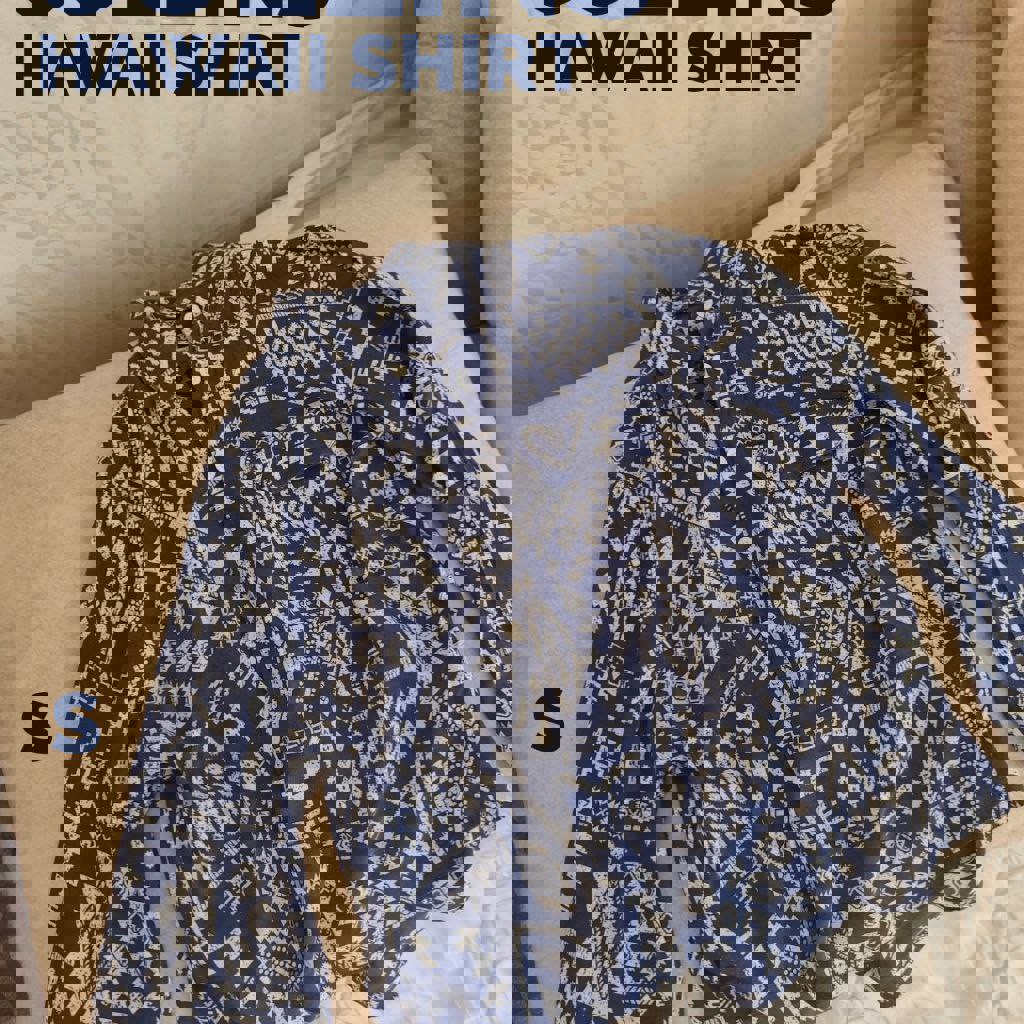 Гавайская рубашка