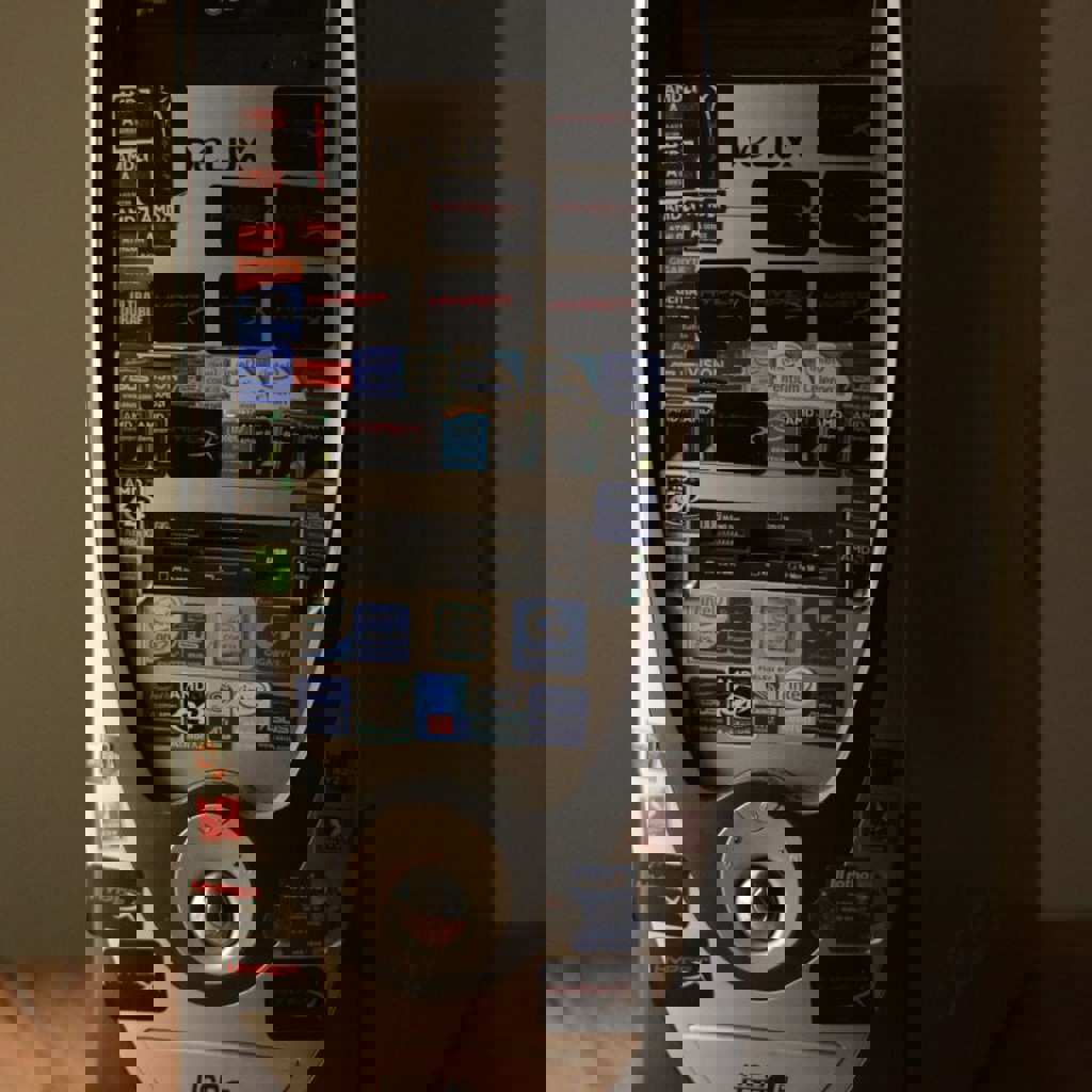 Настольный ПК