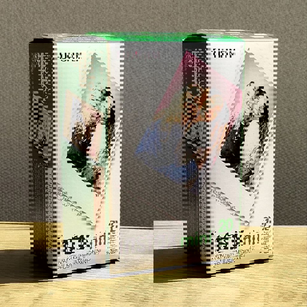 Картриджи Fujifilm Instax Mini