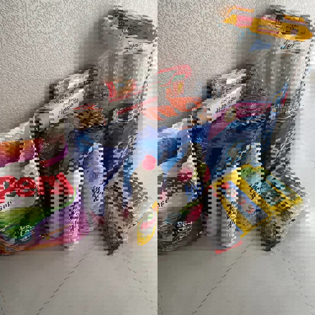 Хозяйственные товары