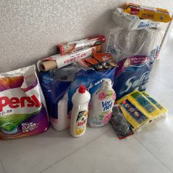 Хозяйственные товары - фото 1