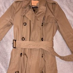 Женский тренч - фото 2