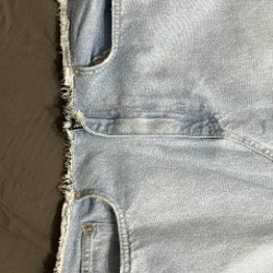 Золотистая юбка - фото 10