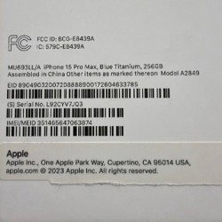 IPhone 15 Pro Max - фото 5