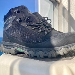 Треккинговые водонепроницаемые ботинки KARRIMOR - фото 6