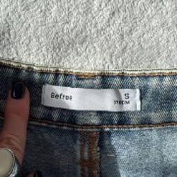 Джинсы Befree Wide Leg - фото 4