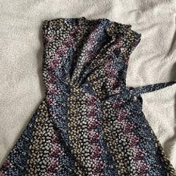 Платье crop - фото 4