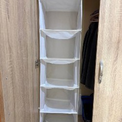 Подвесной органайзер IKEA - фото 4