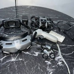 Дрон DJI AVATA (Pro view fly more combo) - фото 3