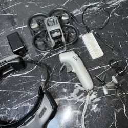 Дрон DJI AVATA (Pro view fly more combo) - фото 6