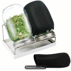 Набор для проращивания микрозелени - фото 2