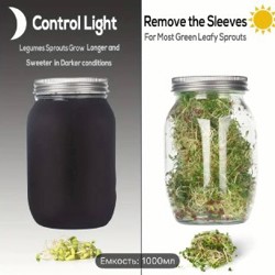 Набор для проращивания микрозелени - фото 4