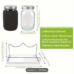 Набор для проращивания микрозелени - фото 5