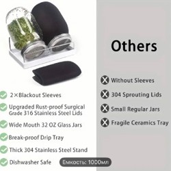 Набор для проращивания микрозелени - фото 6