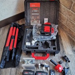 Лазерный уровень DELİXİ - фото 2