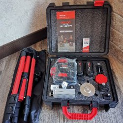 Лазерный уровень DELİXİ - фото 3