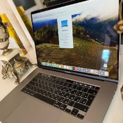 MacBook Pro 2019 - фото 2