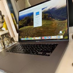 MacBook Pro 2019 - фото 6