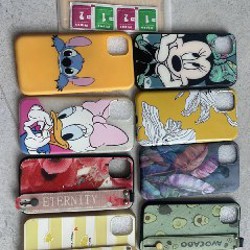 Чехлы и защитное стекло на iPhone 11 - фото 5