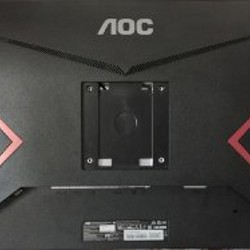 Монитор AOC 27G2SPU/BK - фото 4