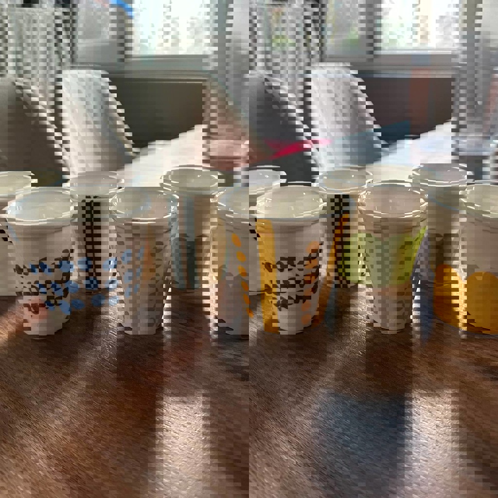 Кофейные кружки