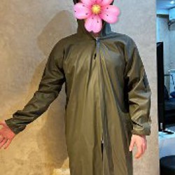 Зеленый дождевик - фото 2