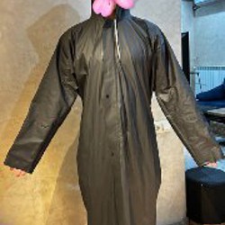 Зеленый дождевик - фото 4