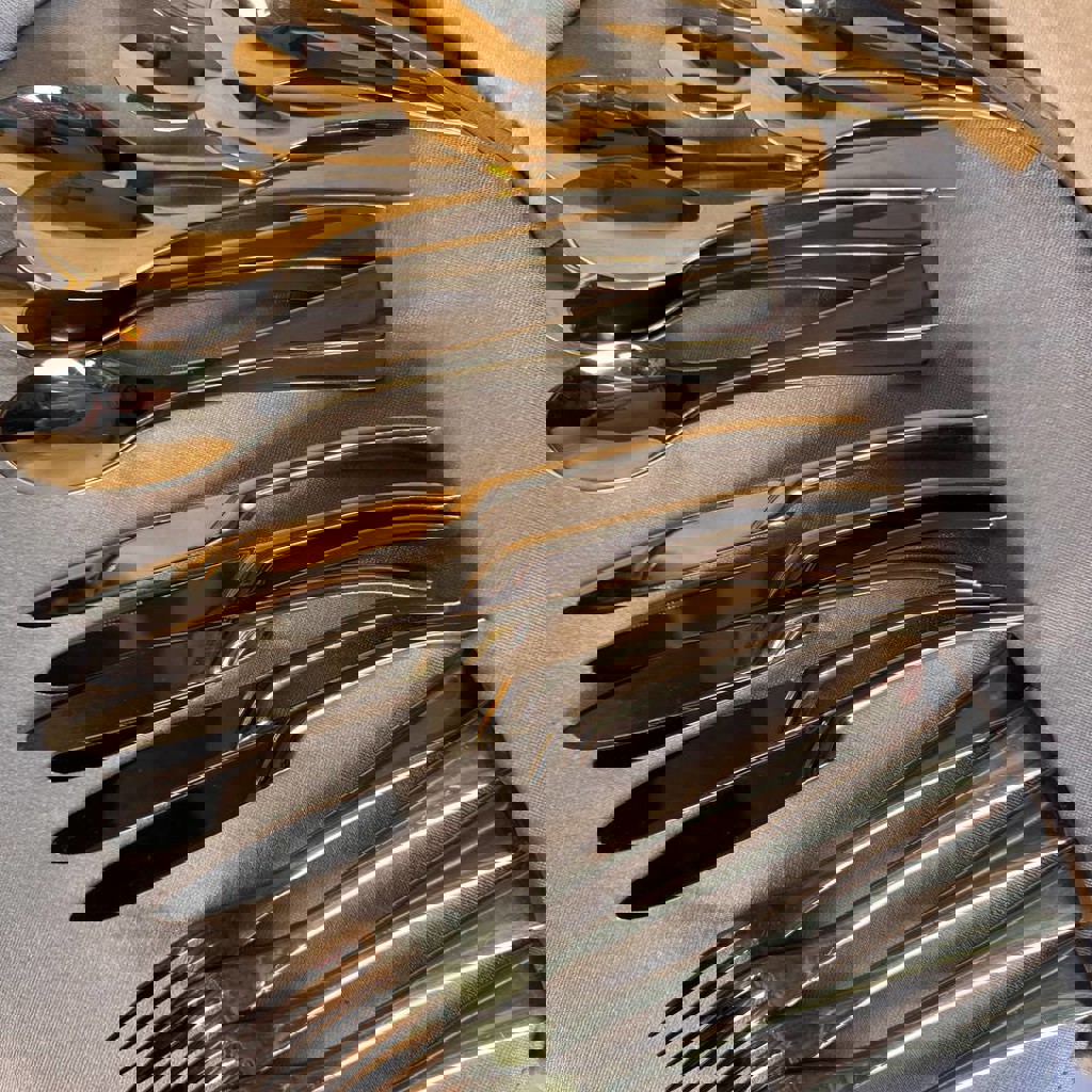 Комплект столовых приборов