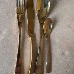 Комплект столовых приборов - фото 3