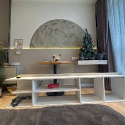 Этажерка/тумба под ТВ или обувь - фото 4