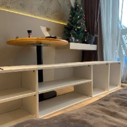 Этажерка/тумба под ТВ или обувь - фото 5