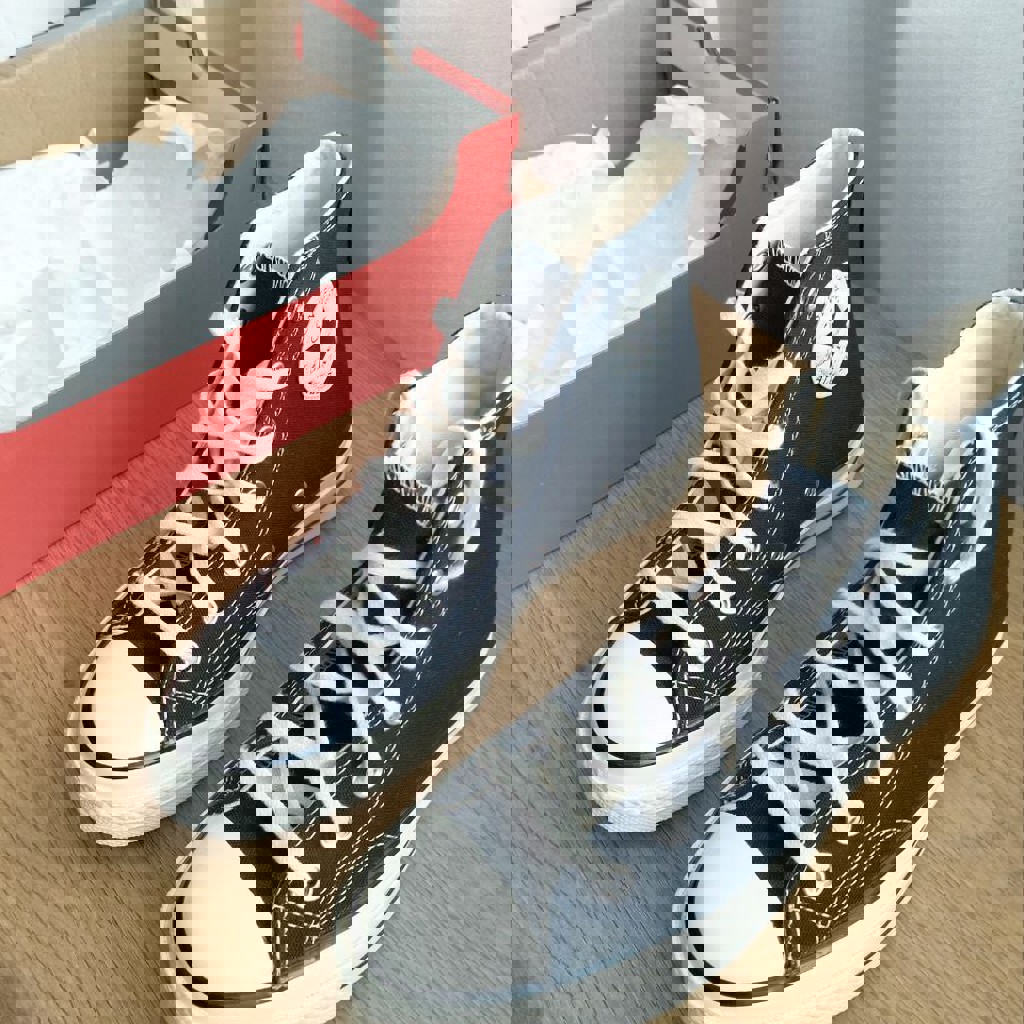 Кеды Converse Chuck 70 Vintage Canvas