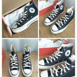 Кеды Converse Chuck 70 Vintage Canvas - фото 2