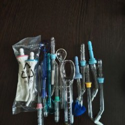 Гантели прорезиненные стальные - фото 2