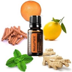 Эфирное масло Doterra metaPWR - фото 4