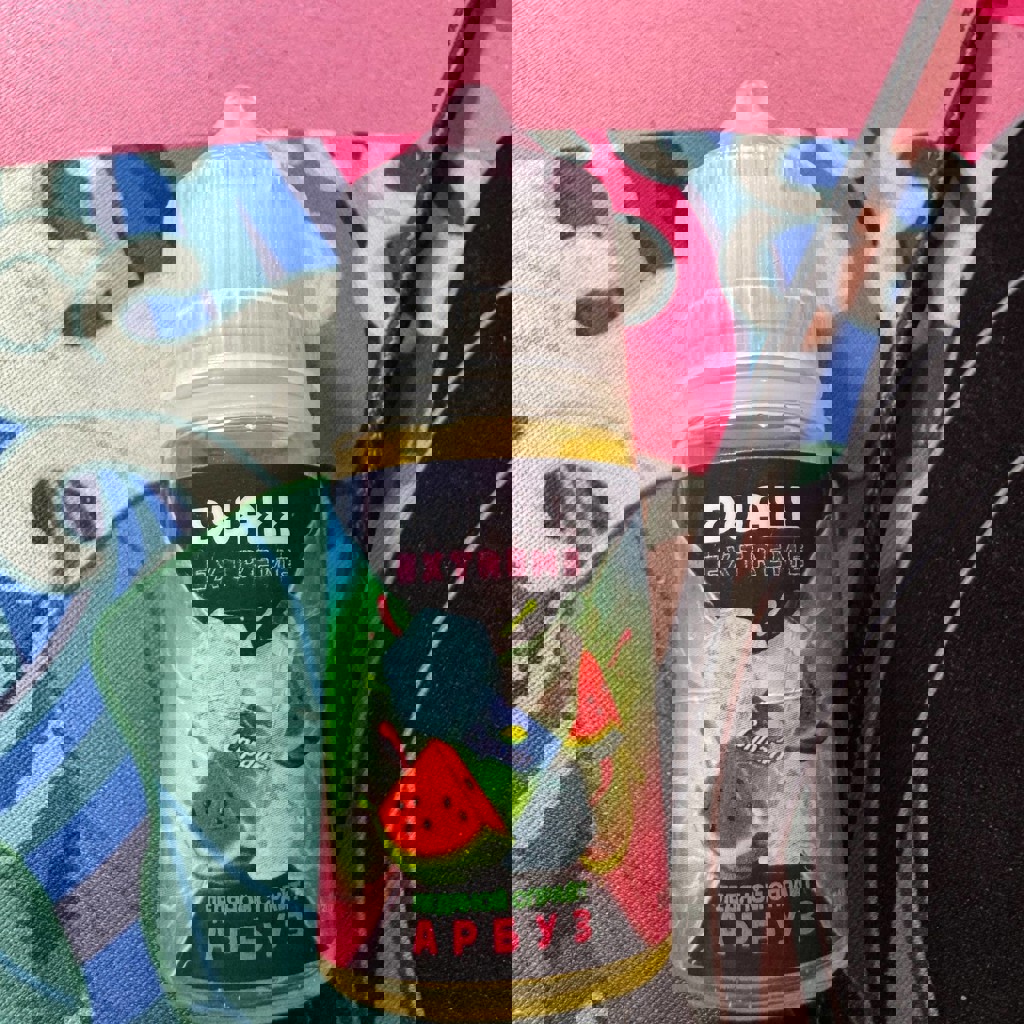 Жижу duall (половина)