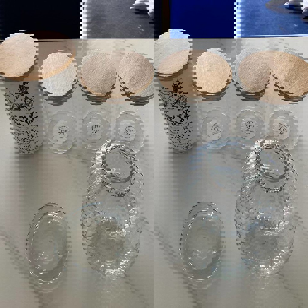 Набор контейнеров для хранения