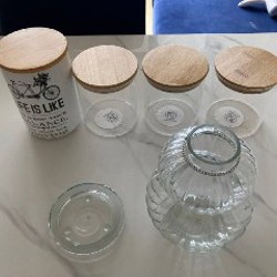 Набор контейнеров для хранения - фото 1