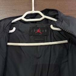 Зимний мужской пуховик Nike Jordan - фото 2