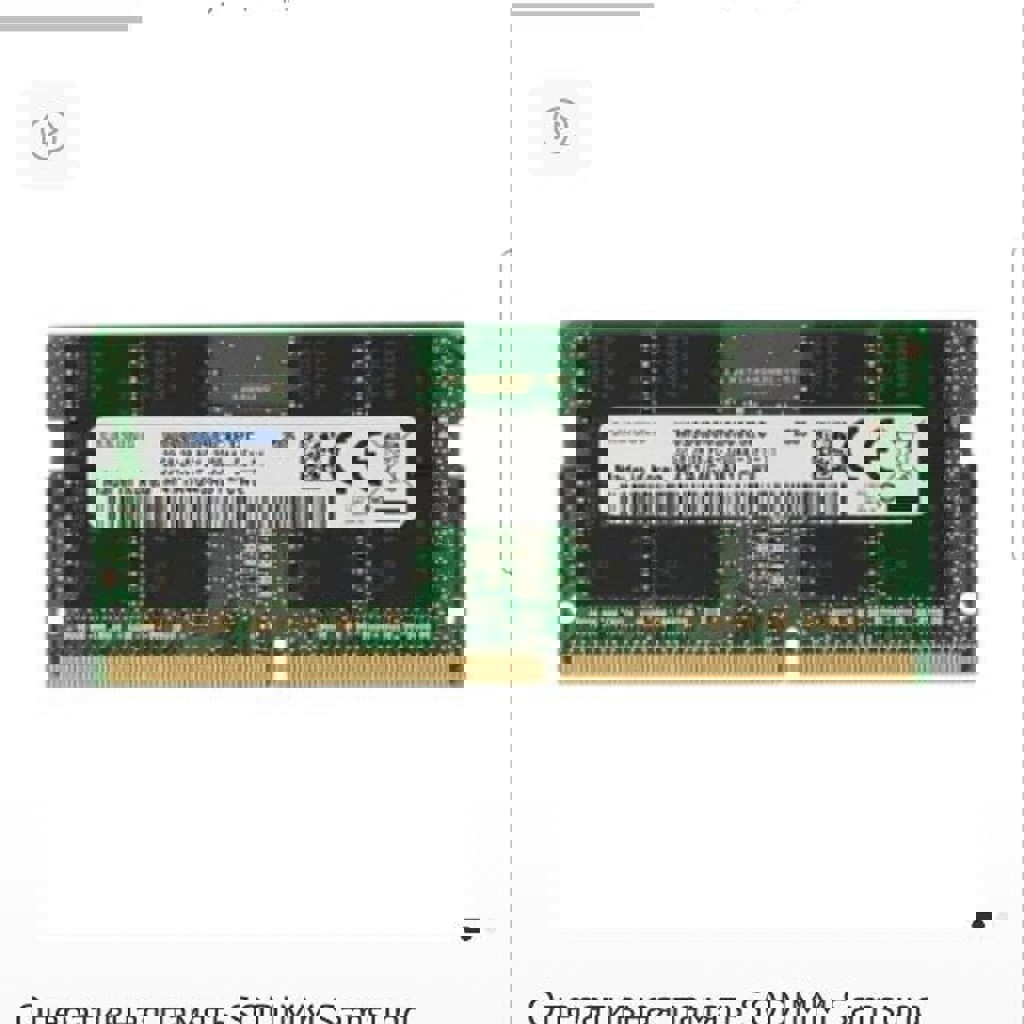 Оперативная память SODIMM Samsung ddr4 32Gb