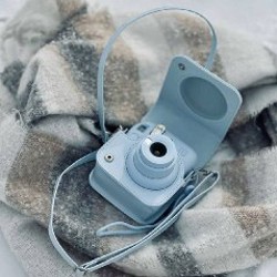 Instax Mini 12 blue - фото 2