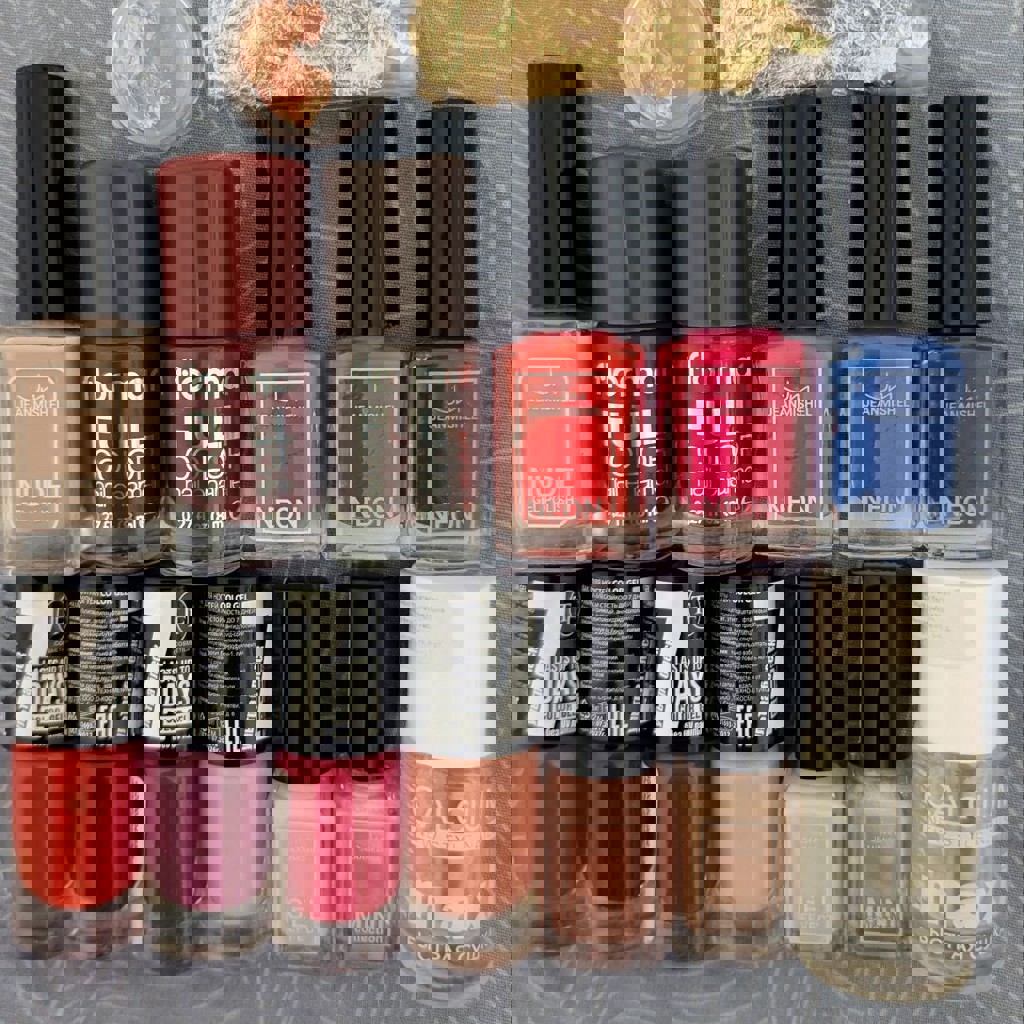 Лаки для ногтей с сушкой