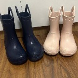 Crocs синие - фото 1