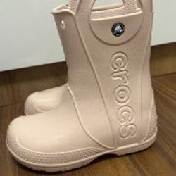 Crocs синие - фото 3