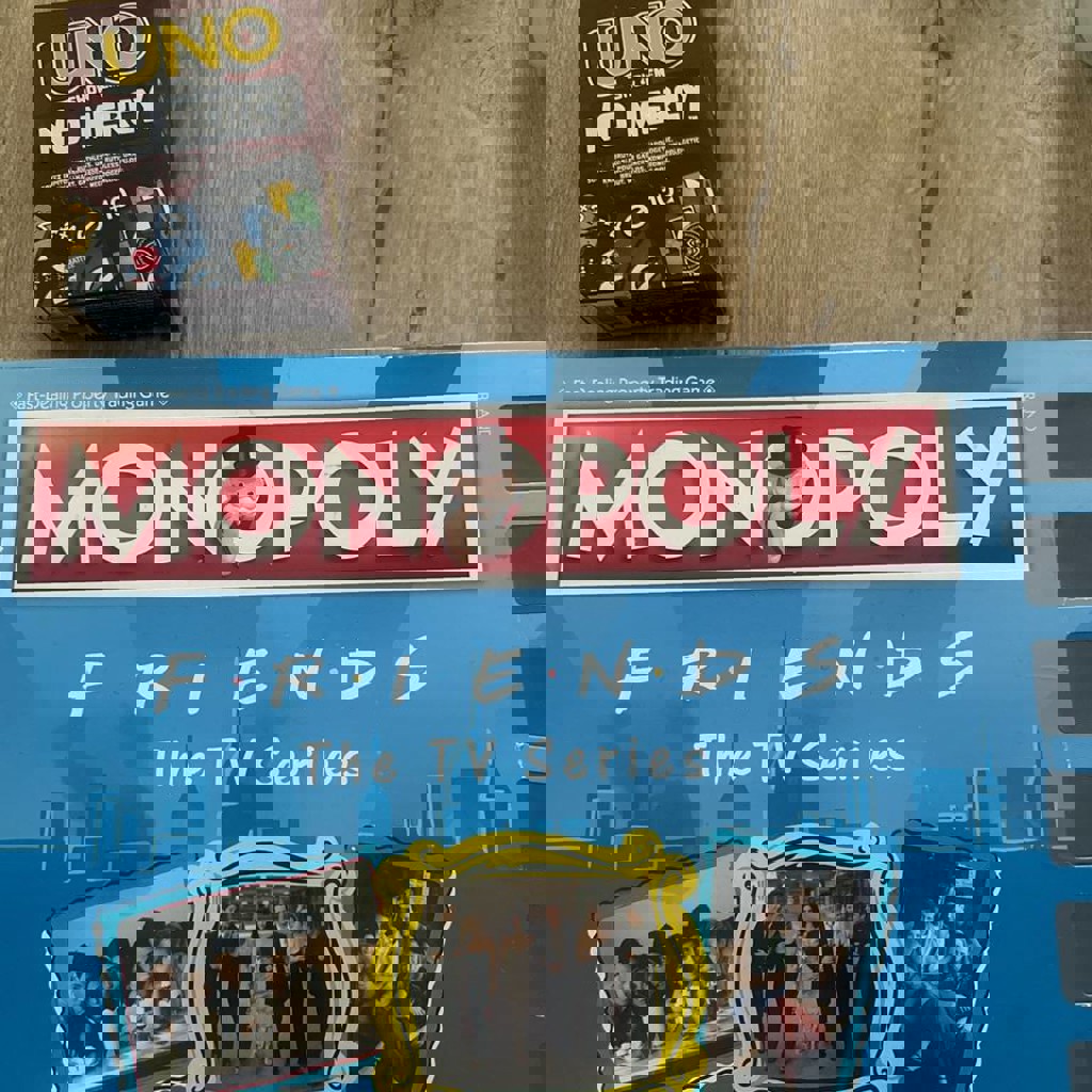 Монополия (издание Friends)