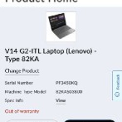 Lenovo V14 G2 ITL - фото 3